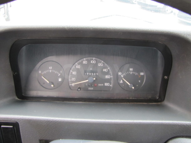 Peugeot Boxer, 1995 г.