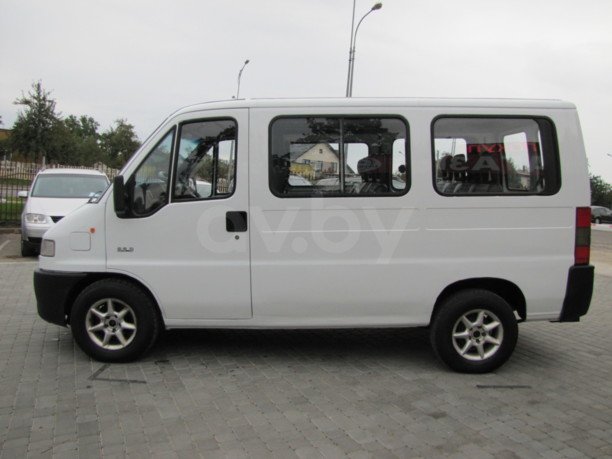 Peugeot Boxer, 1995 г.