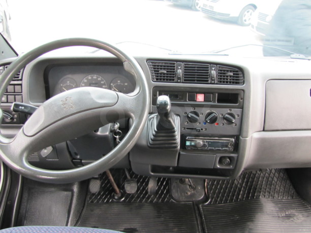 Peugeot Boxer, 1995 г.