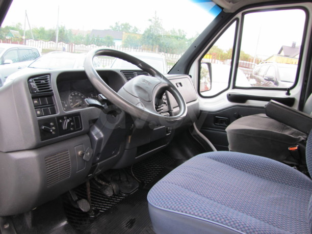 Peugeot Boxer, 1995 г.