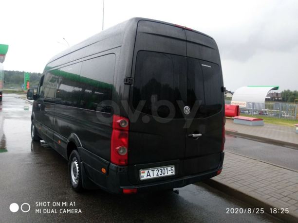 Volkswagen Crafter, 2006 г.