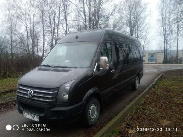 Volkswagen Crafter, 2006 г.