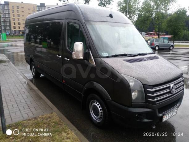 Volkswagen Crafter, 2006 г.