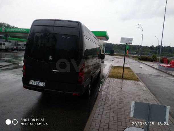 Volkswagen Crafter, 2006 г.