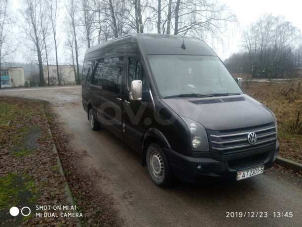 Volkswagen Crafter, 2006 г.