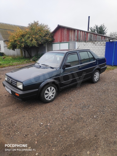Volkswagen Jetta II, 1991 г.