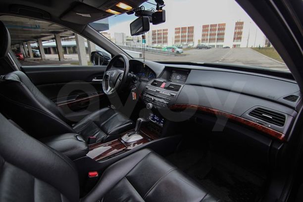 Honda Crosstour I, 2012 г.
