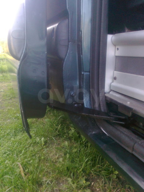 Renault Master микроавтобус, 2001 г.