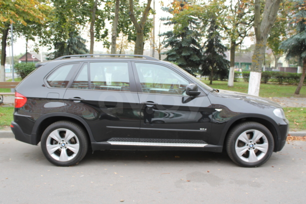 BMW X5 E70, 2008 г.