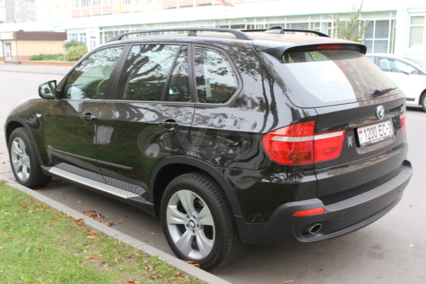 BMW X5 E70, 2008 г.