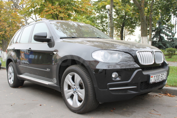 BMW X5 E70, 2008 г.