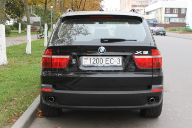 BMW X5 E70, 2008 г.