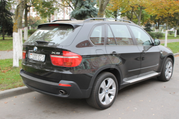 BMW X5 E70, 2008 г.