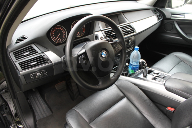 BMW X5 E70, 2008 г.