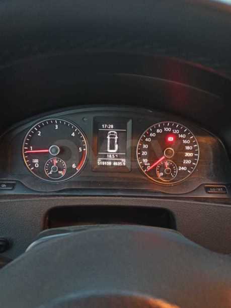 Volkswagen Caravelle T5, 2010 г.