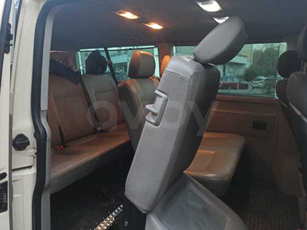 Volkswagen Caravelle T5, 2010 г.