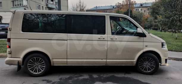 Volkswagen Caravelle T5, 2010 г.