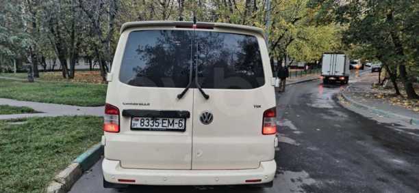Volkswagen Caravelle T5, 2010 г.