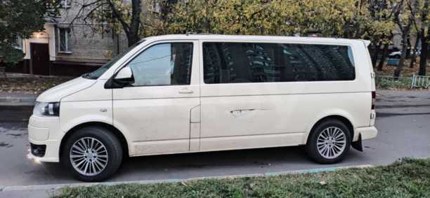 Volkswagen Caravelle T5, 2010 г.