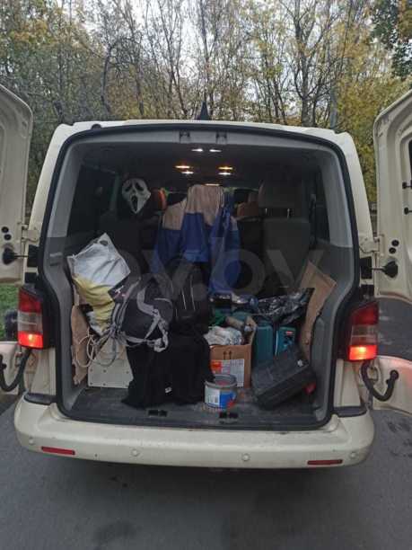 Volkswagen Caravelle T5, 2010 г.