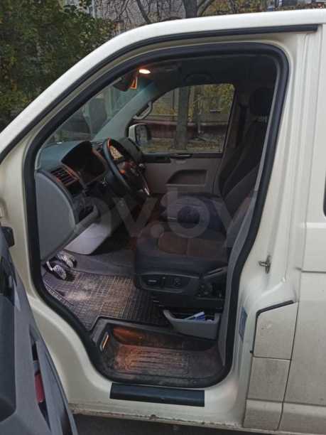 Volkswagen Caravelle T5, 2010 г.