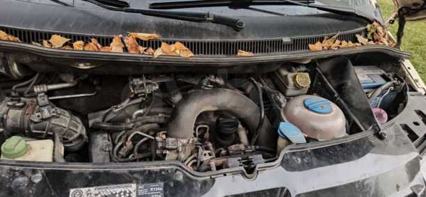 Volkswagen Caravelle T5, 2010 г.