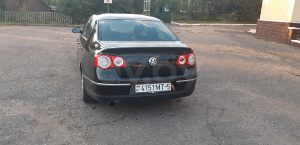 Volkswagen Passat B6, 2010 г.
