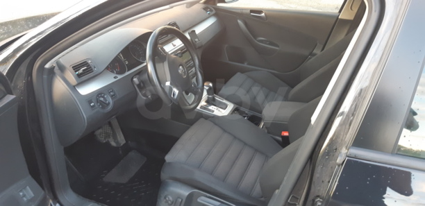Volkswagen Passat B6, 2010 г.