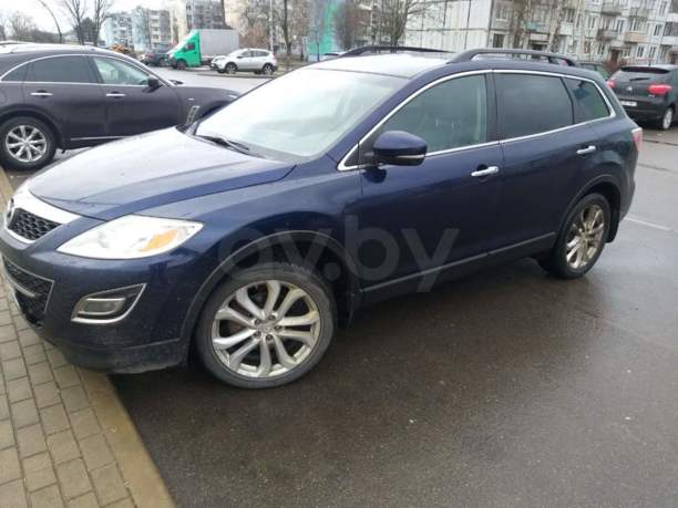 Mazda CX-9 I · Рестайлинг, 2011 г.