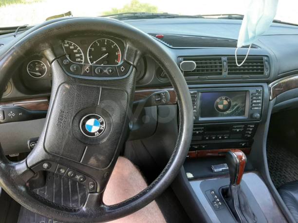 BMW 7 серия E38, 2001 г.