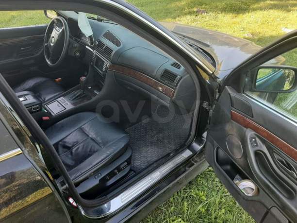 BMW 7 серия E38, 2001 г.
