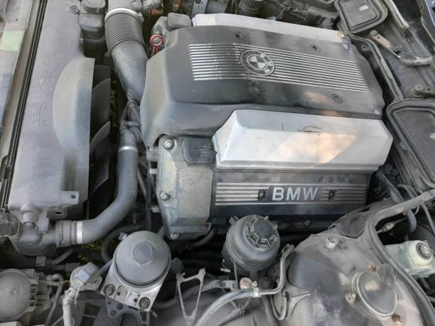 BMW 7 серия E38, 2001 г.