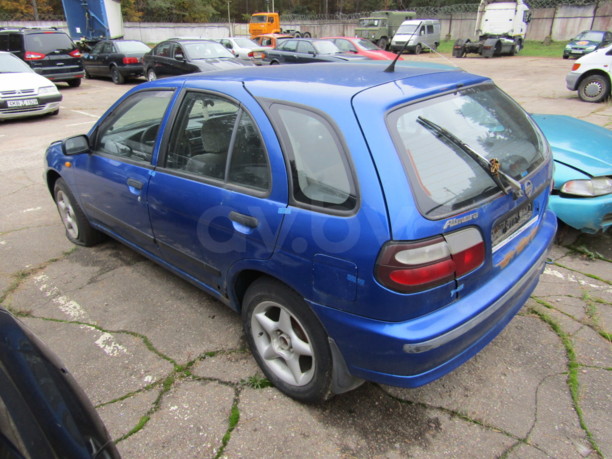 Nissan Almera I (N15), 1998 г.