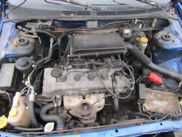 Nissan Almera I (N15), 1998 г.