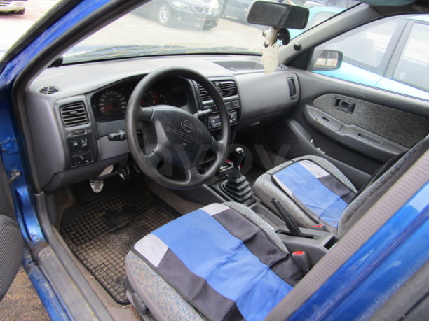 Nissan Almera I (N15), 1998 г.