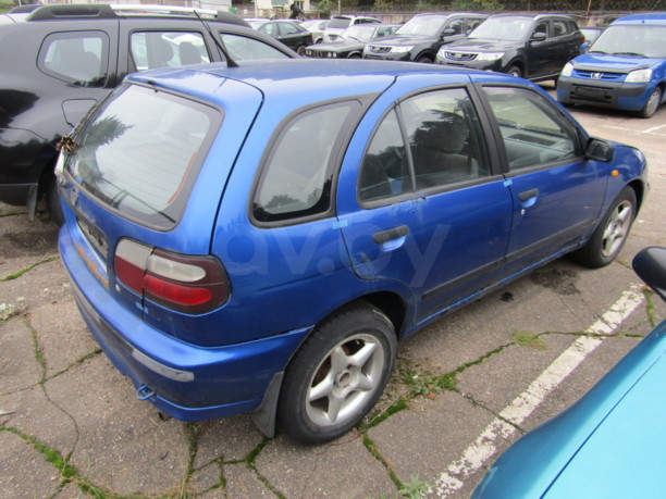 Nissan Almera I (N15), 1998 г.