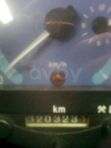 Renault Master микроавтобус, 2001 г.