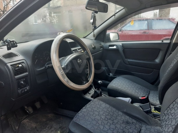 Opel Astra G, 1999 г.