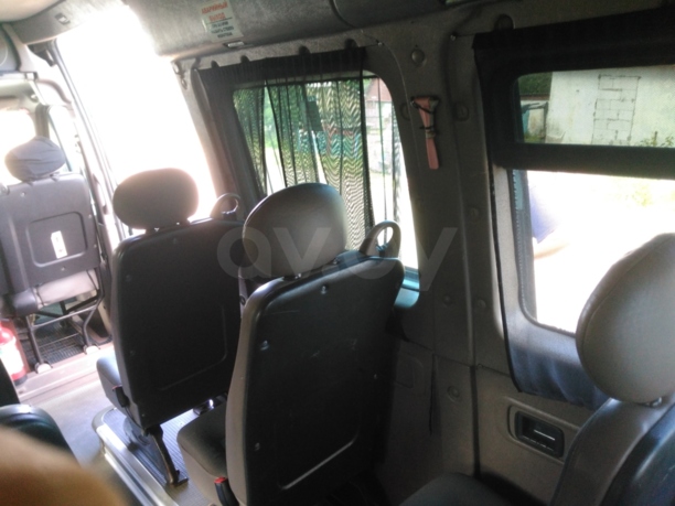 Renault Master микроавтобус, 2001 г.