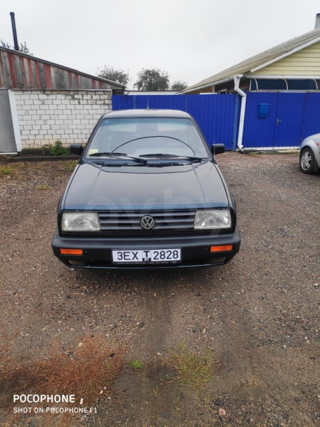 Volkswagen Jetta II, 1991 г.