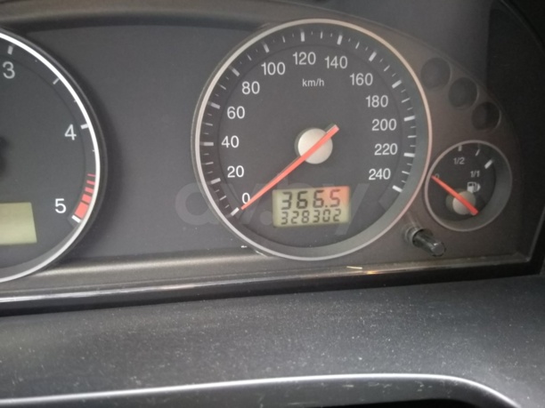 Ford Mondeo III · Рестайлинг, 2005 г.