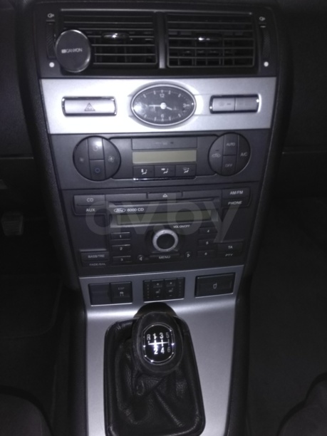 Ford Mondeo III · Рестайлинг, 2005 г.