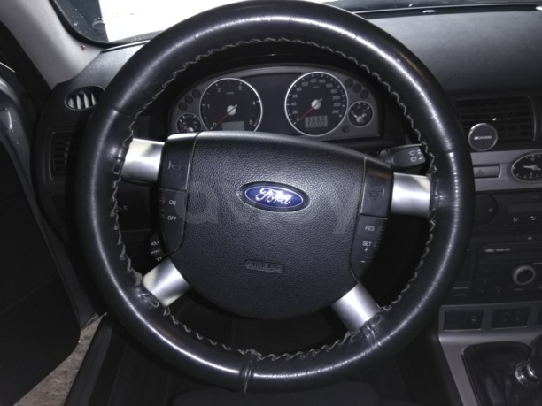 Ford Mondeo III · Рестайлинг, 2005 г.