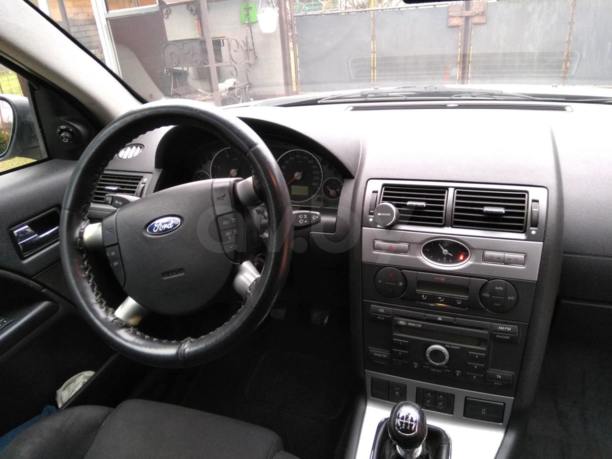Ford Mondeo III · Рестайлинг, 2005 г.