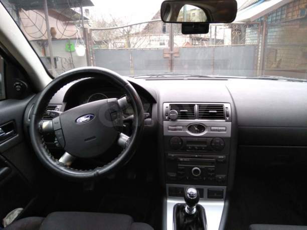 Ford Mondeo III · Рестайлинг, 2005 г.