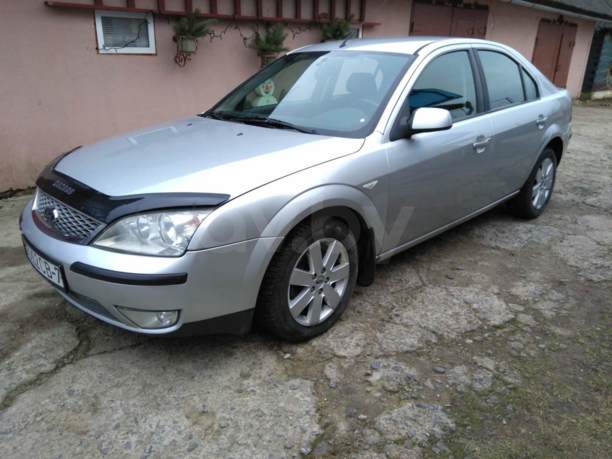 Ford Mondeo III · Рестайлинг, 2005 г.