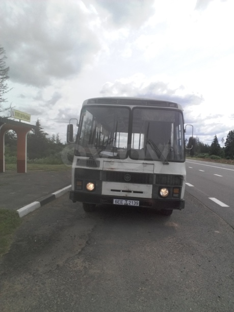ПАЗ 3205, 2000 г.