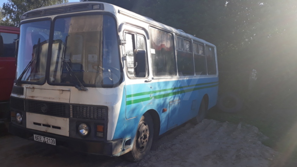 ПАЗ 3205, 2000 г.