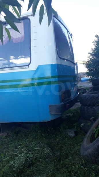 ПАЗ 3205, 2000 г.