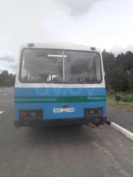 ПАЗ 3205, 2000 г.
